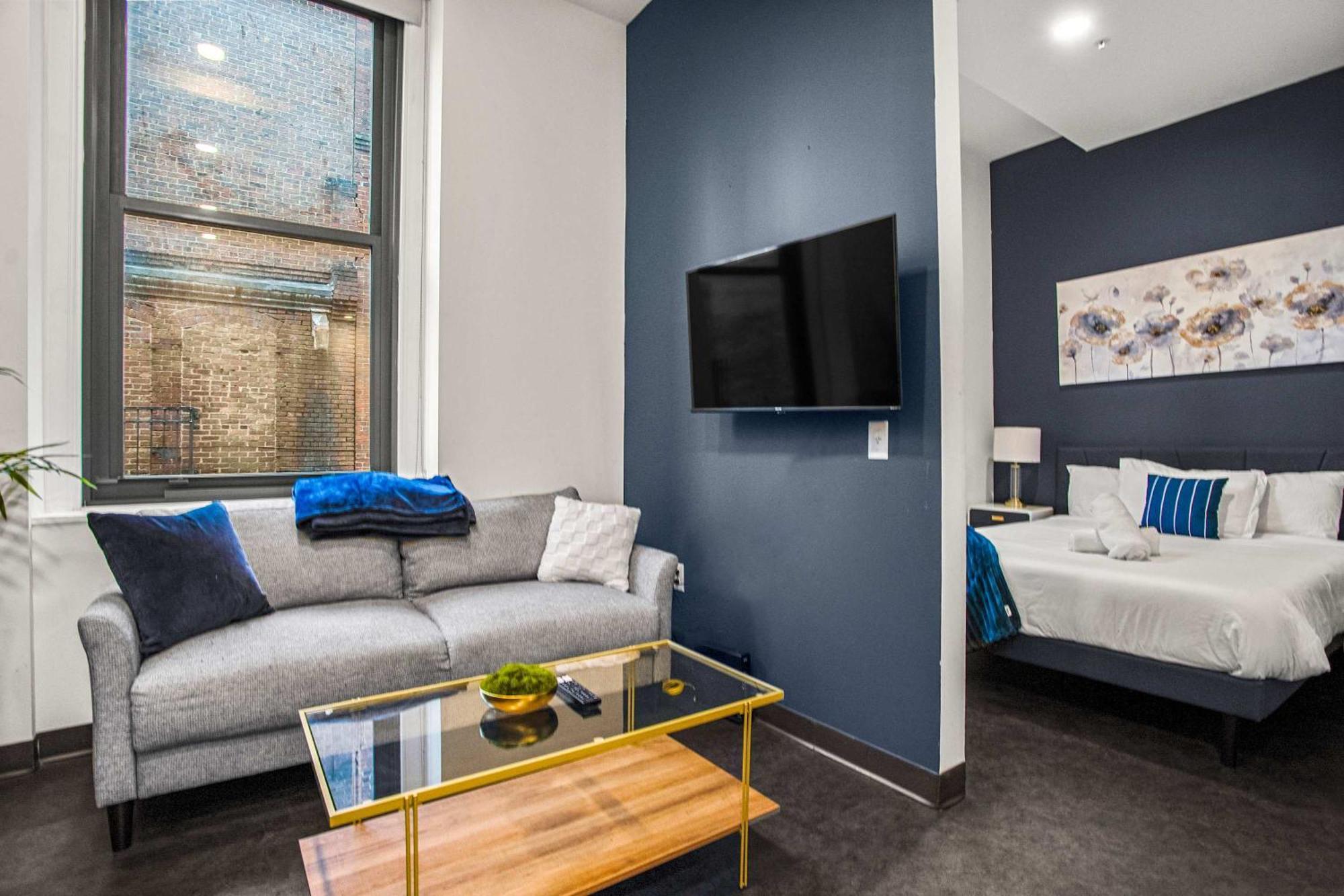 Cozysuites Stunning 1br In Downtown Pitts #21 * Pittsburgh