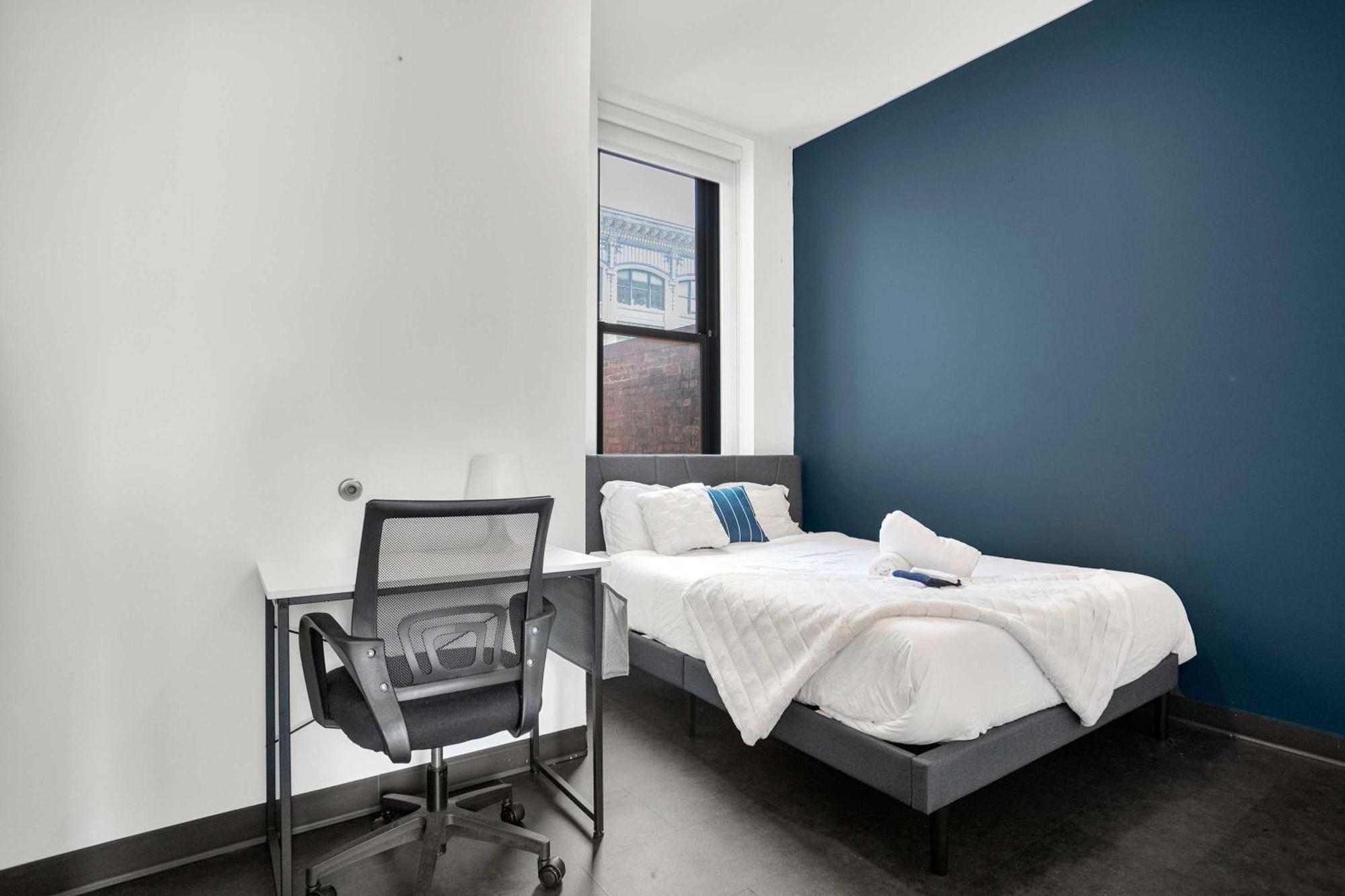 Apartment Cozysuites Stunning 1br In Downtown Pitts #19 Pittsburgh