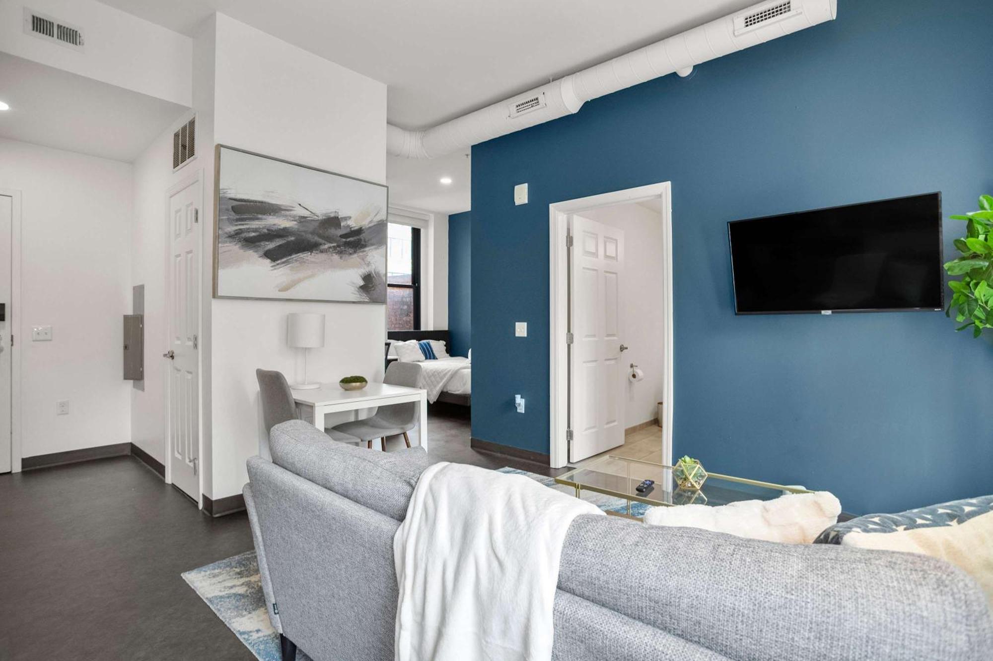 Cozysuites Stunning 1br In Downtown Pitts #19 Apartment Pittsburgh