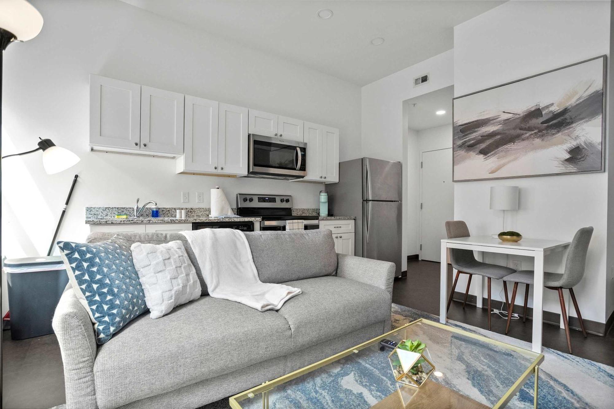 Cozysuites Stunning 1br In Downtown Pitts #19 Pittsburgh