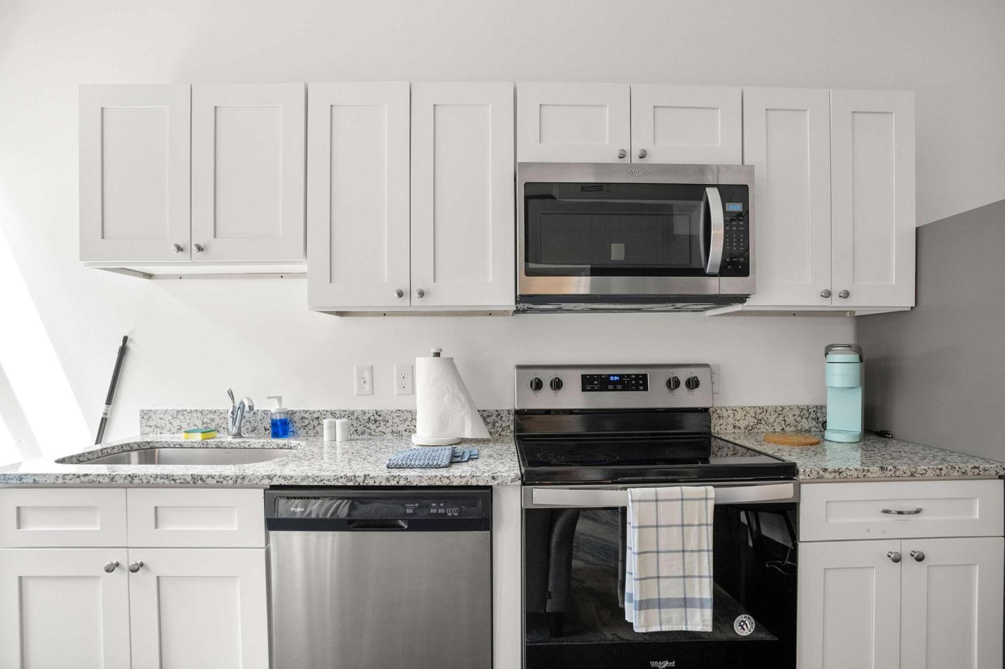 Cozysuites Stunning 1br In Downtown Pitts #19 Apartment