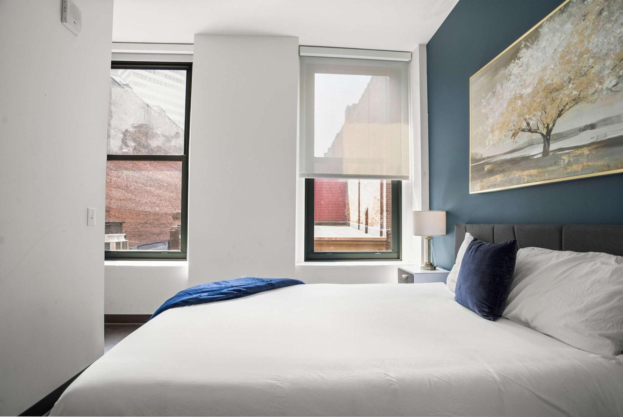 Cozysuites Stunning 1br In Downtown Pitts #18 Apartment