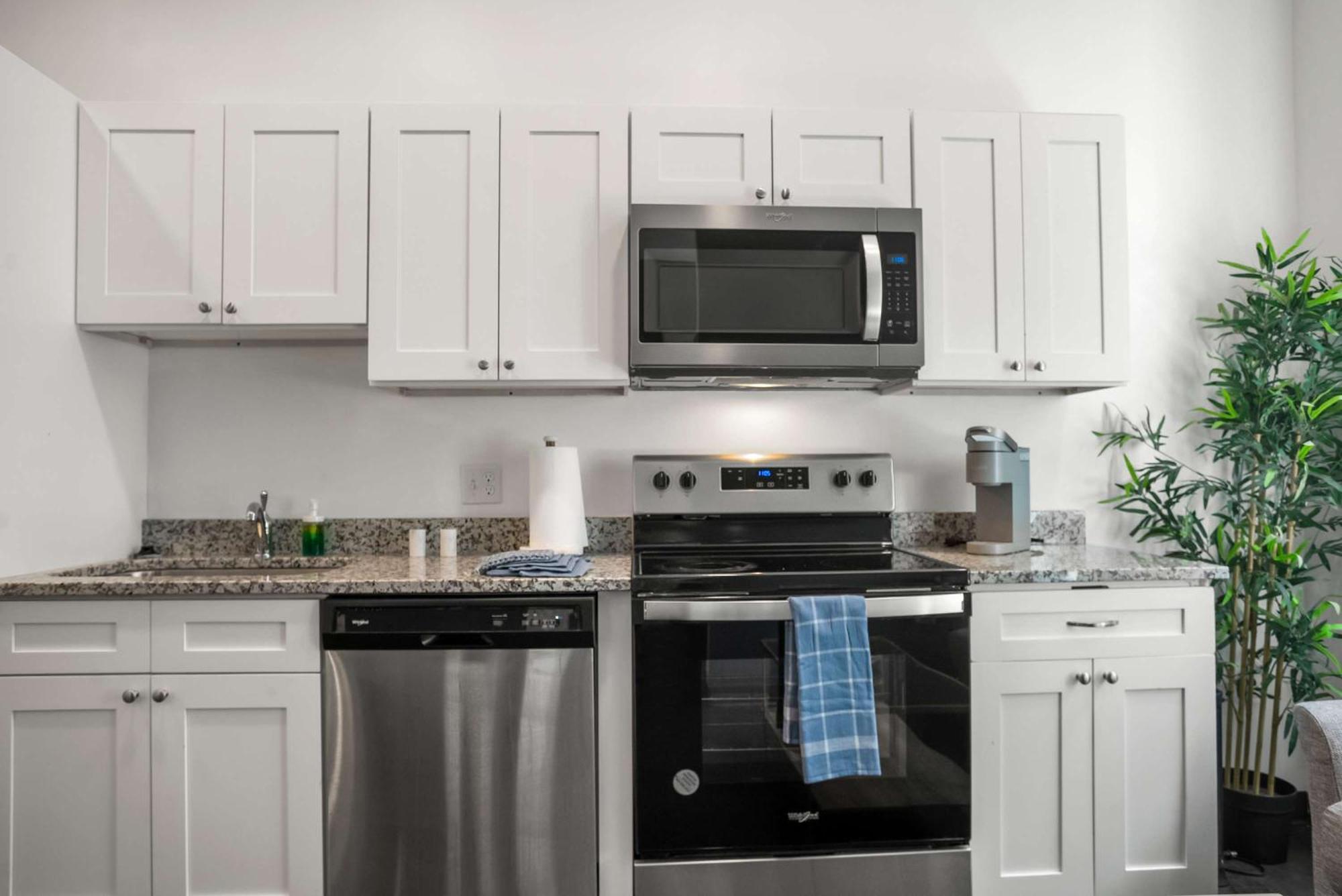 Cozysuites Stunning 1br In Downtown Pitts #16 Apartment *