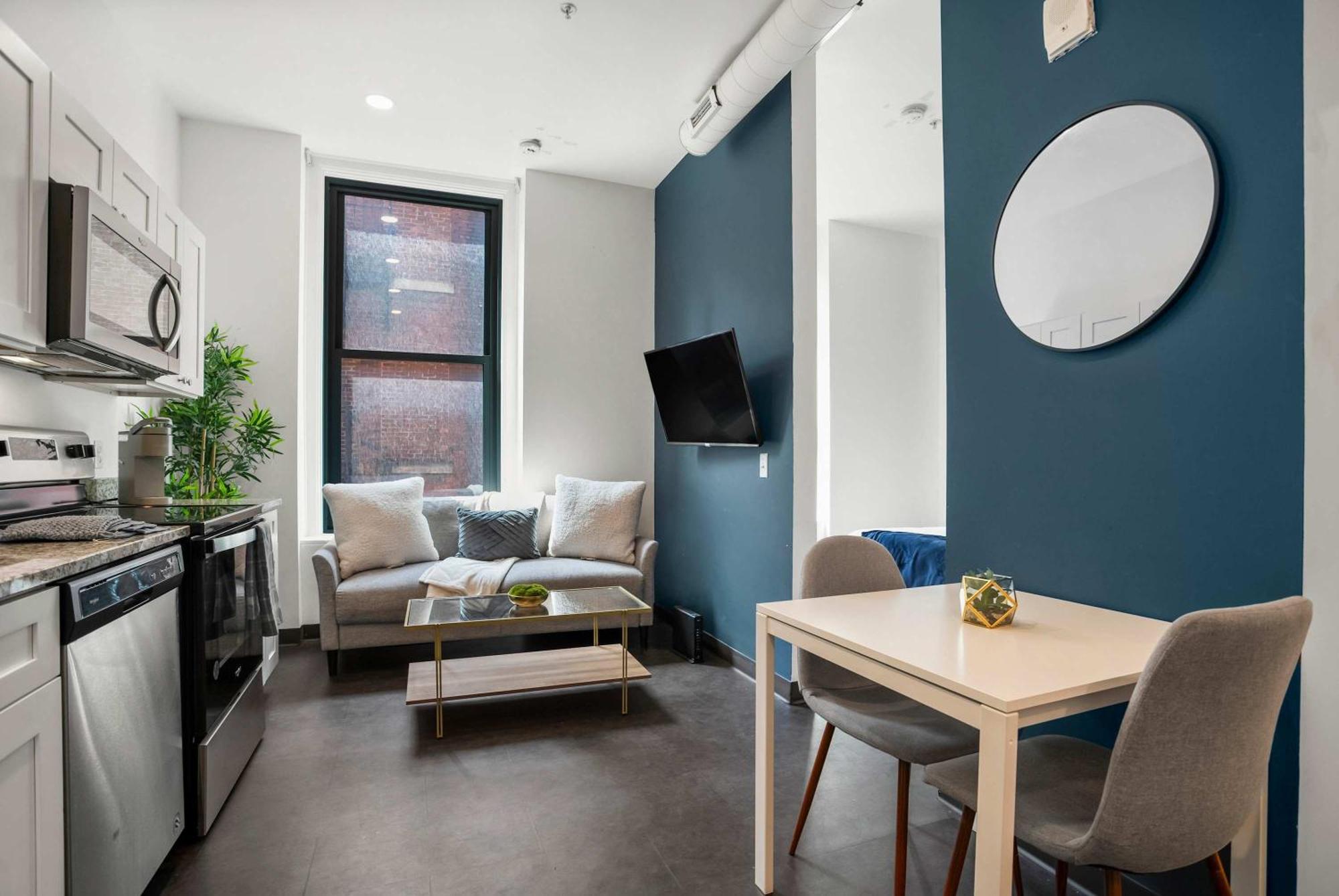 Apartment Cozysuites Stunning 1br In Downtown Pitts #16 *