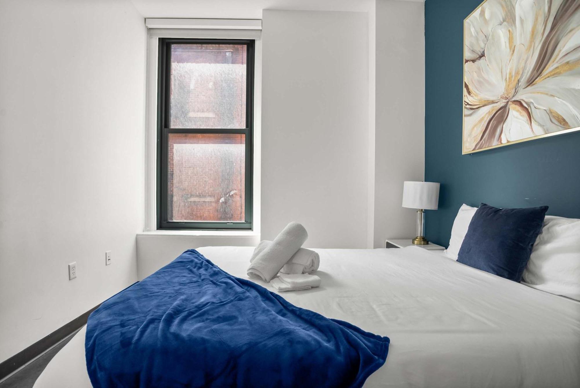 Cozysuites Stunning 1br In Downtown Pitts #16 *