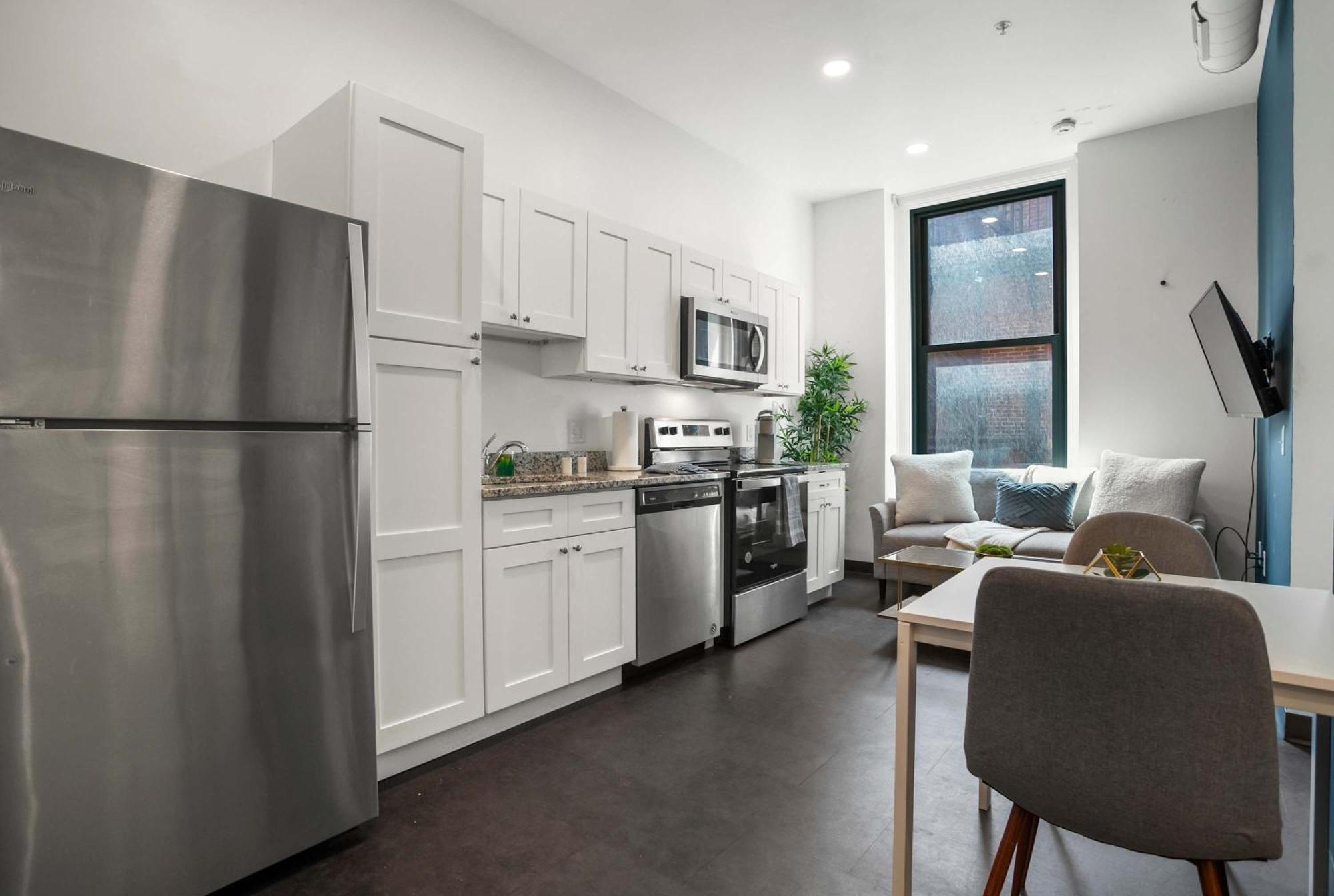 Cozysuites Stunning 1br In Downtown Pitts #16