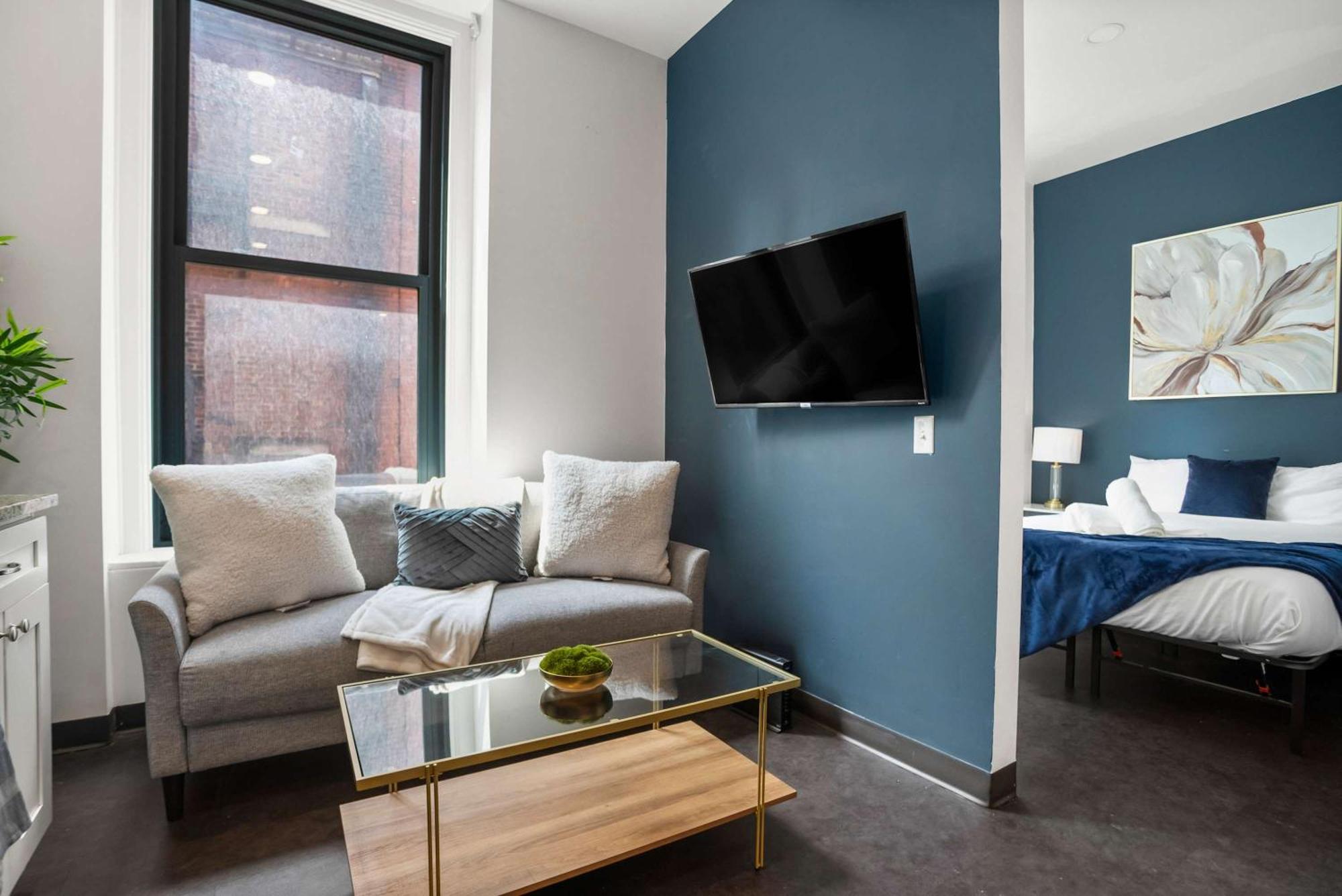 Cozysuites Stunning 1br In Downtown Pitts #16 Pittsburgh