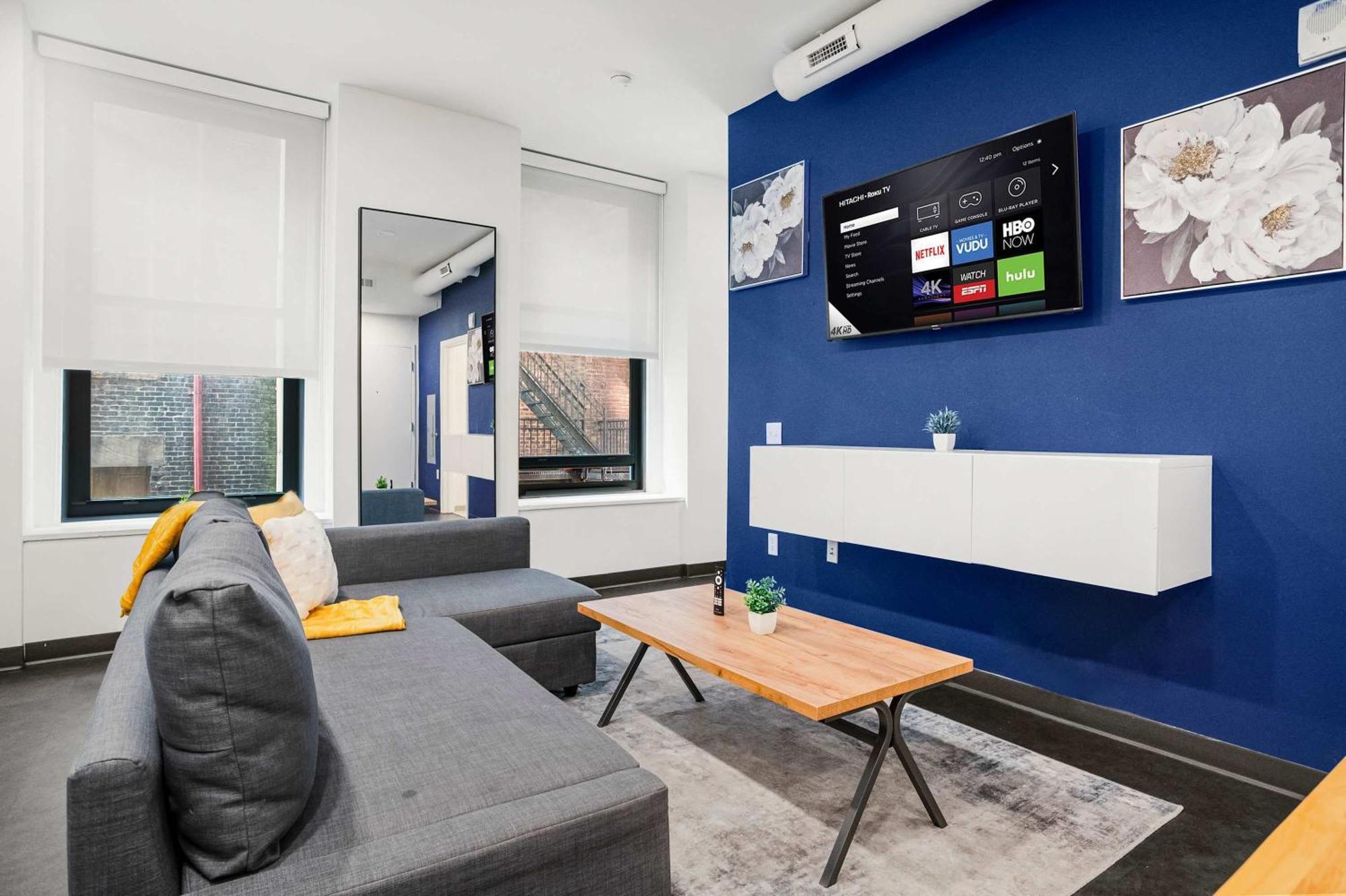 Apartment Cozysuites Stunning 1br In Downtown Pitts #13