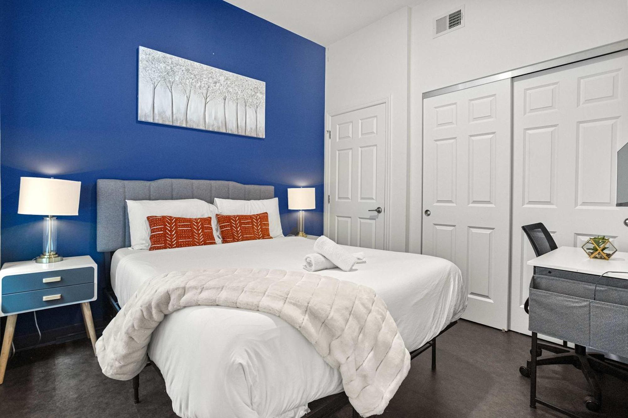 Cozysuites Stunning 1br In Downtown Pitts #12 Apartment