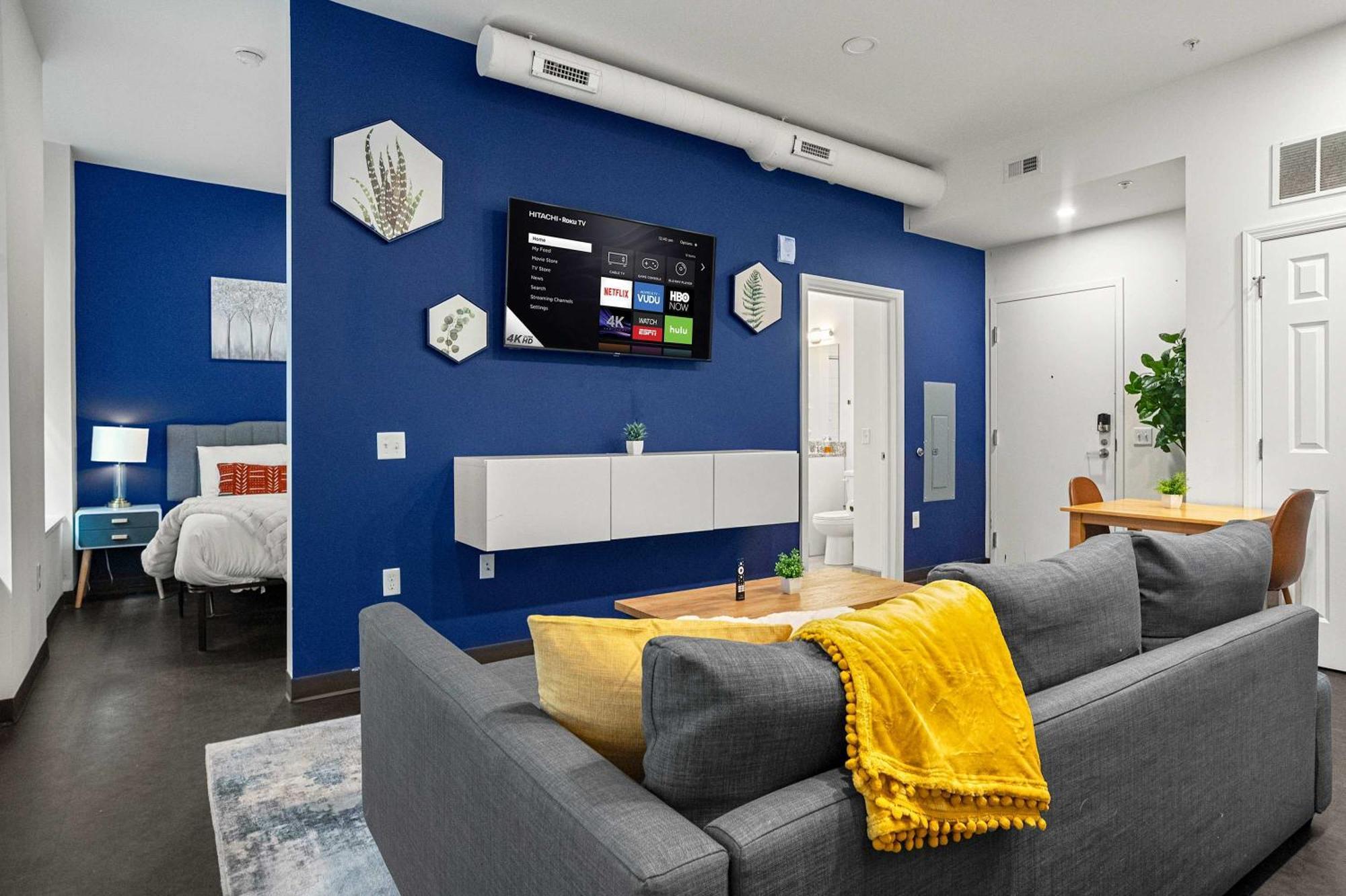 Cozysuites Stunning 1br In Downtown Pitts #12 Apartment Pittsburgh