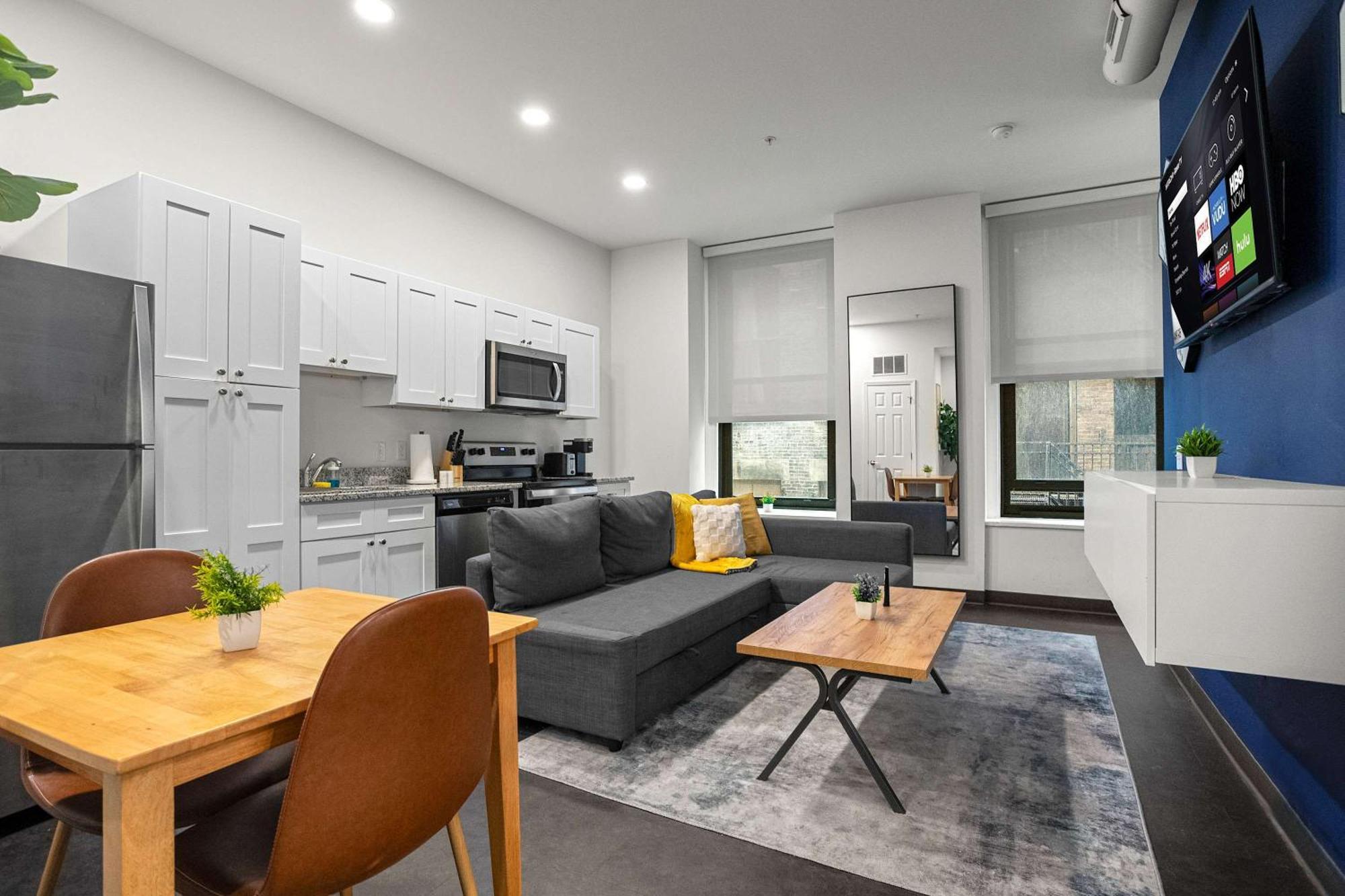 Cozysuites Stunning 1br In Downtown Pitts #12 Pittsburgh