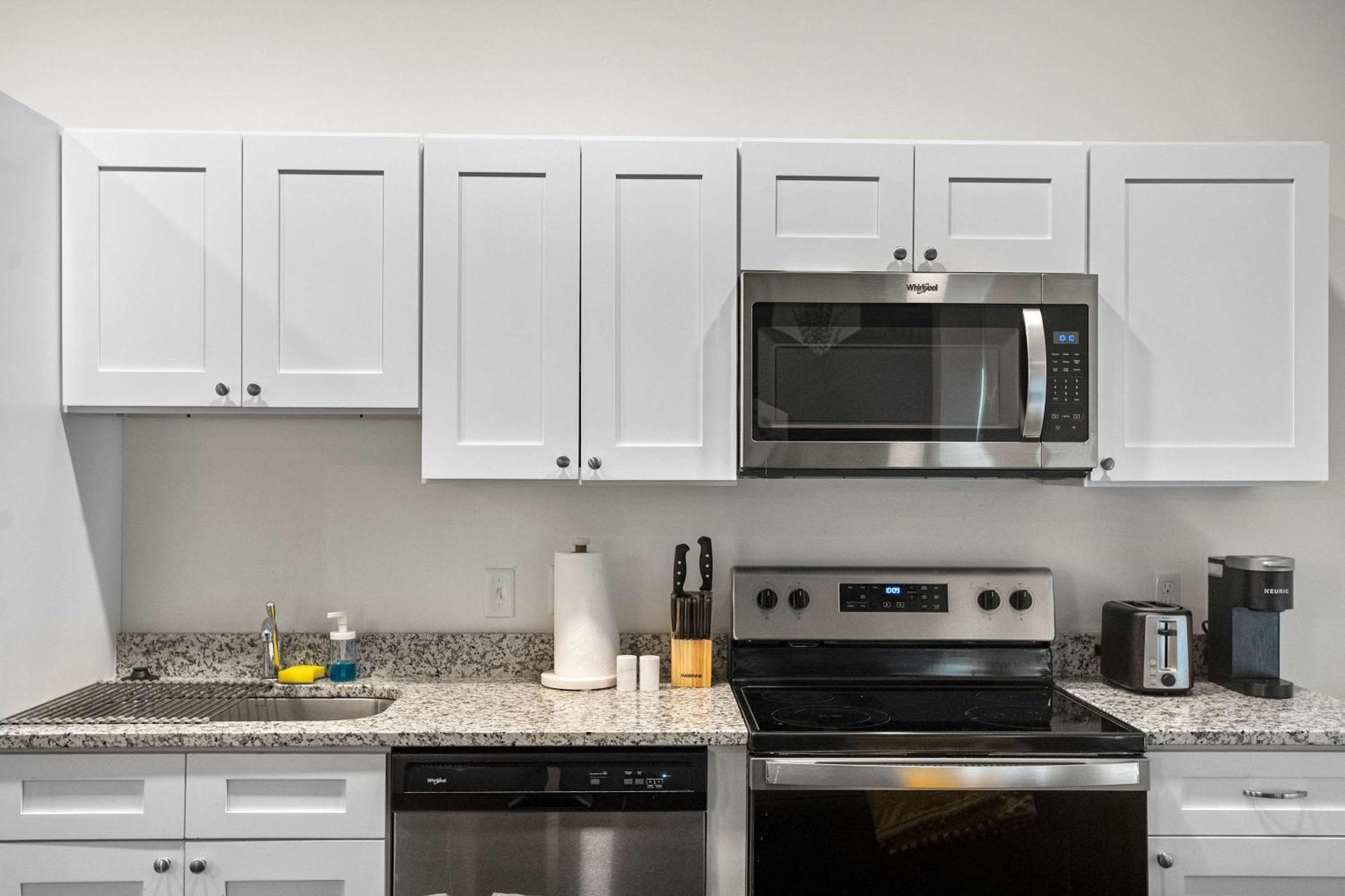 Apartment Cozysuites Stunning 1br In Downtown Pitts #12 *
