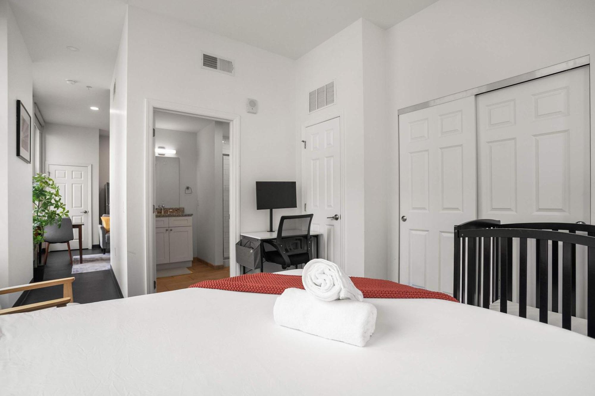 Cozysuites Stunning 1br In Downtown Pitts #10 * Pittsburgh