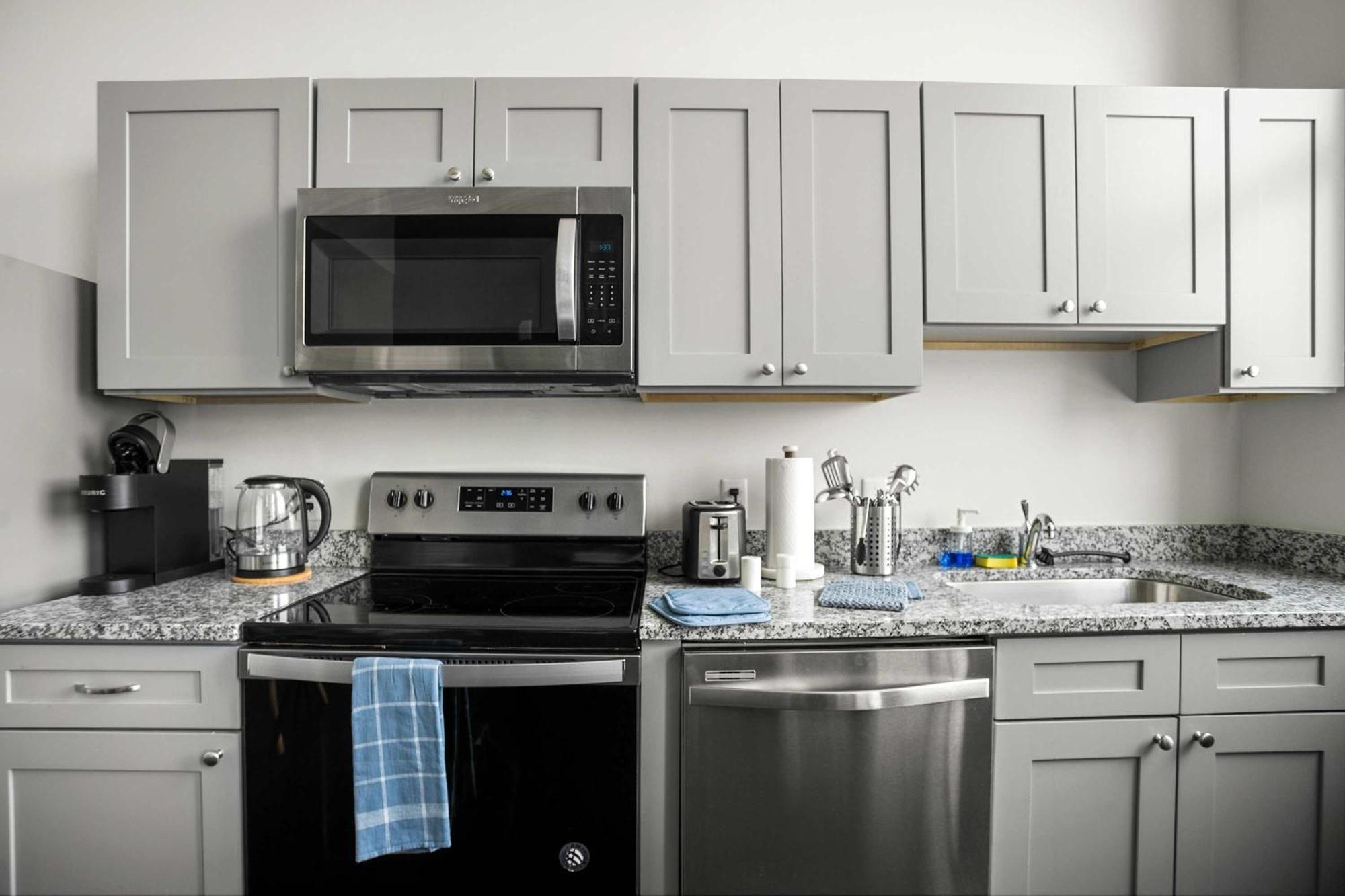 Apartment Cozysuites Modern 1br In Downtown Pitts 11 *