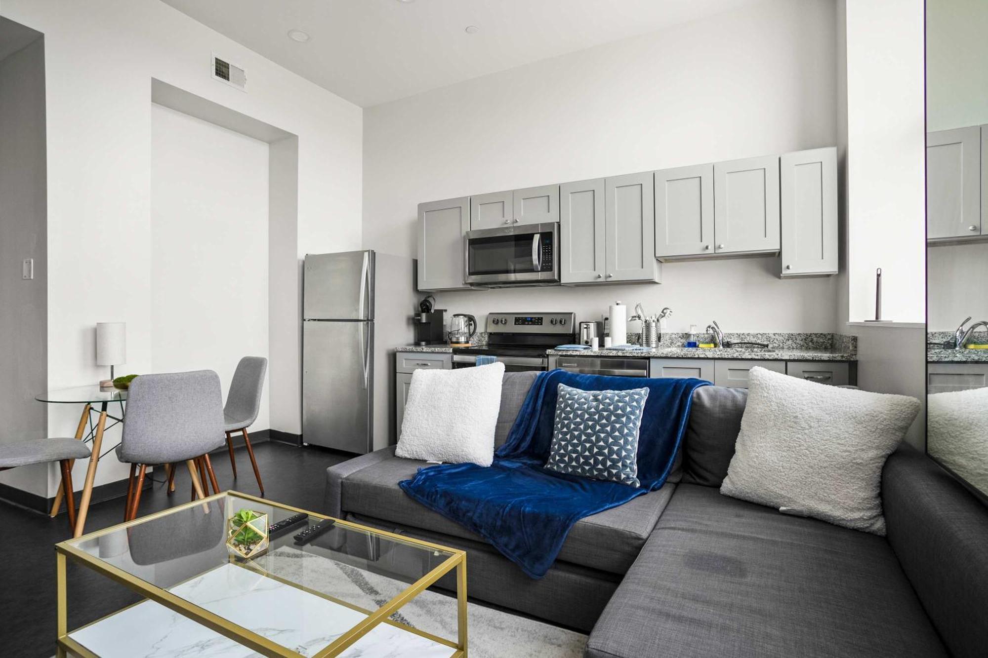 Cozysuites Modern 1br In Downtown Pitts 11 * Pittsburgh