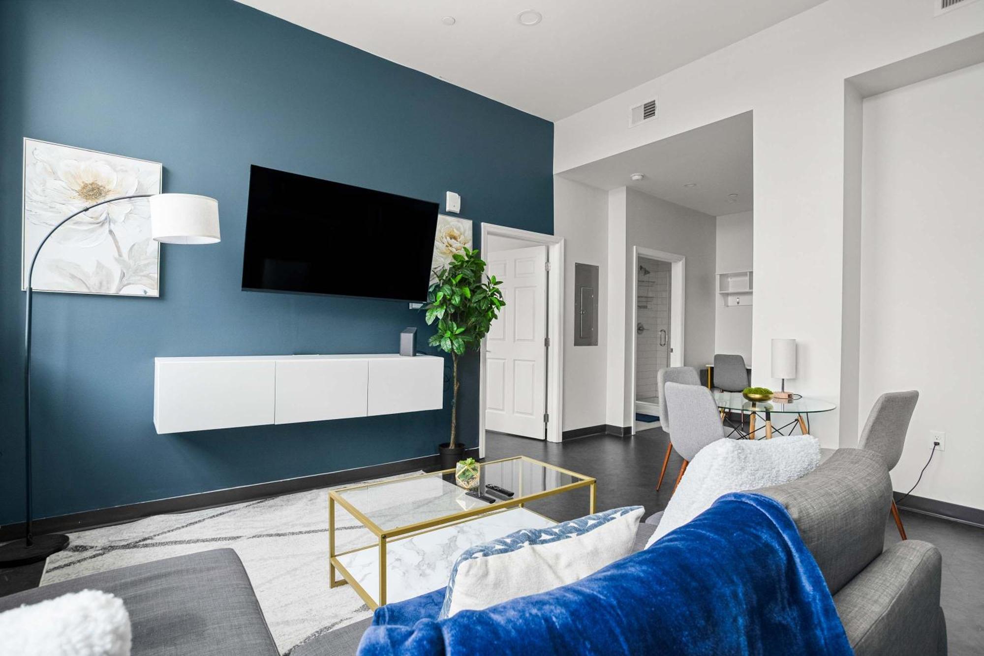 Cozysuites Modern 1br In Downtown Pitts 11 *