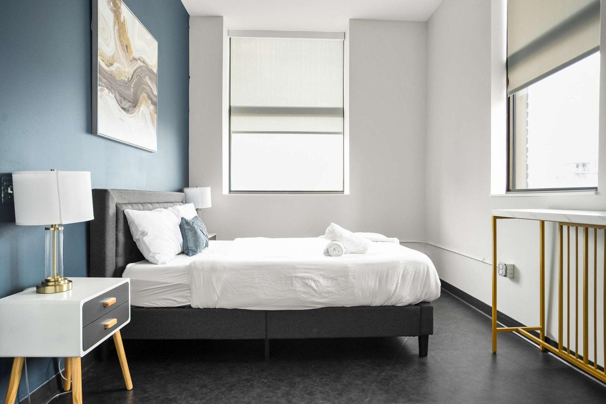 Cozysuites Modern 1br In Downtown Pitts 11 Pittsburgh