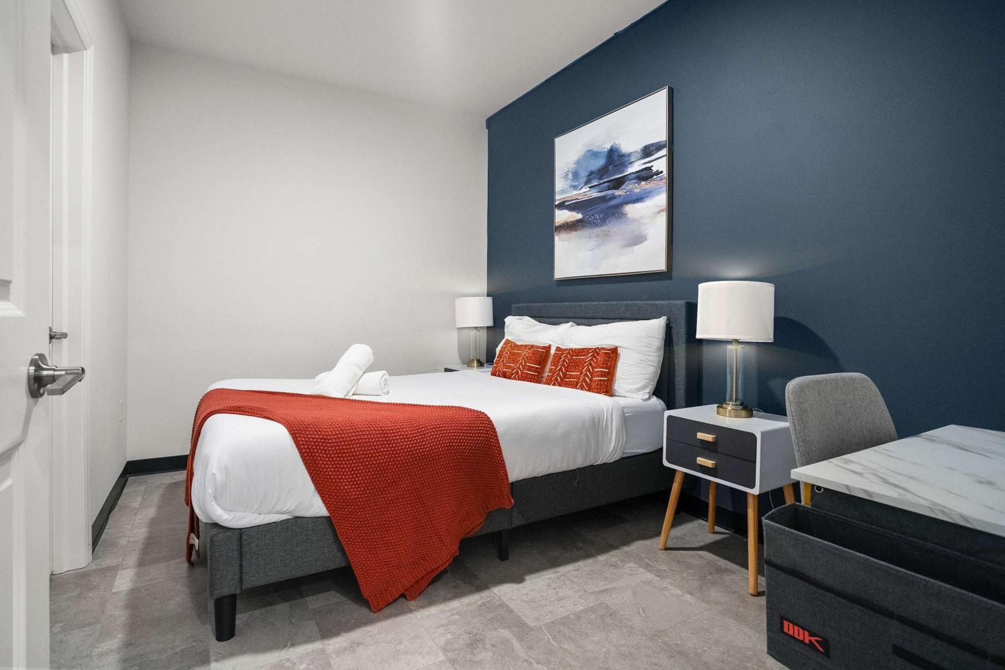 Apartment Cozysuites Modern 1br In Downtown Pitts 7 *