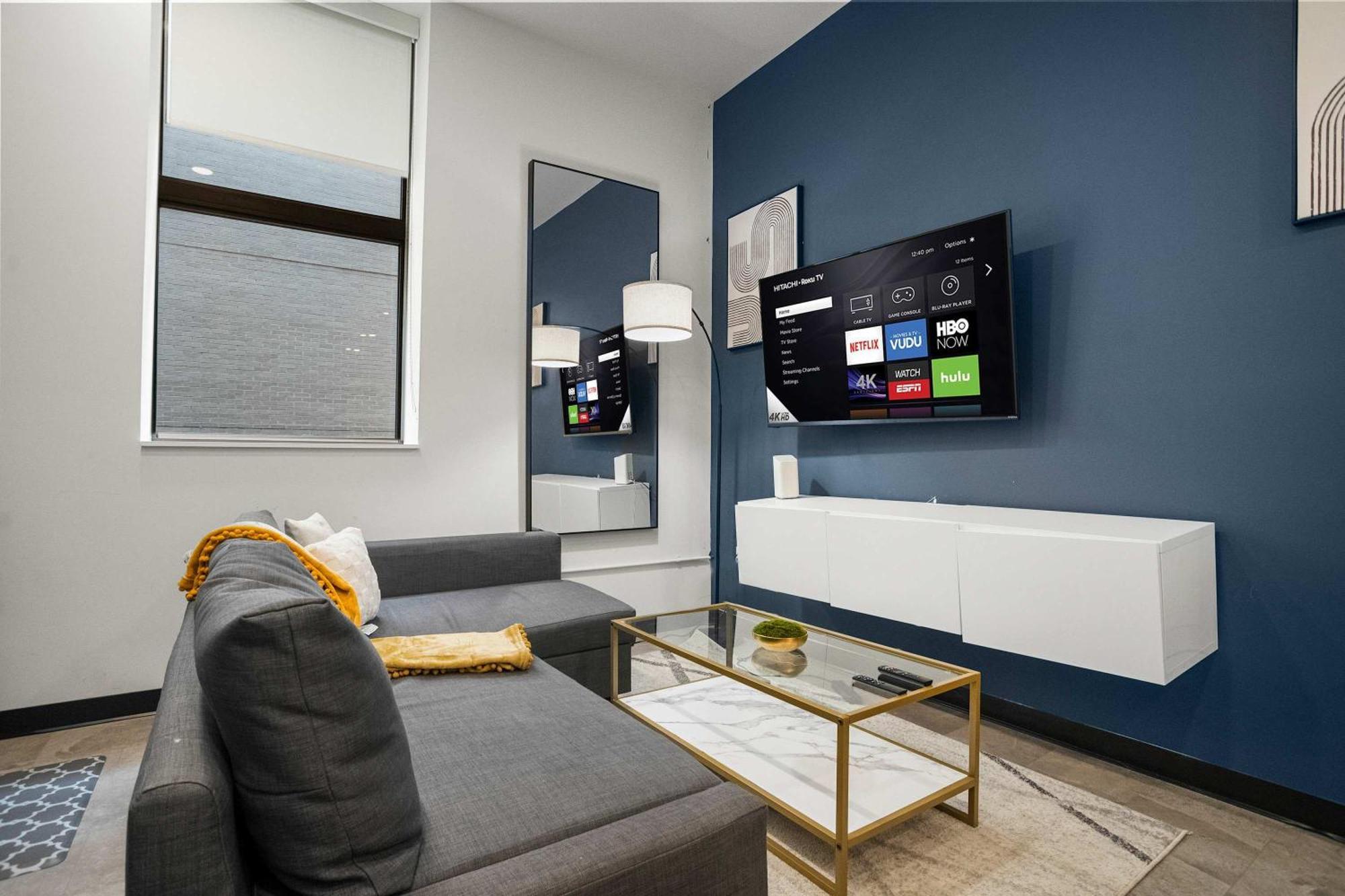 Cozysuites Modern 1br In Downtown Pitts 7 *