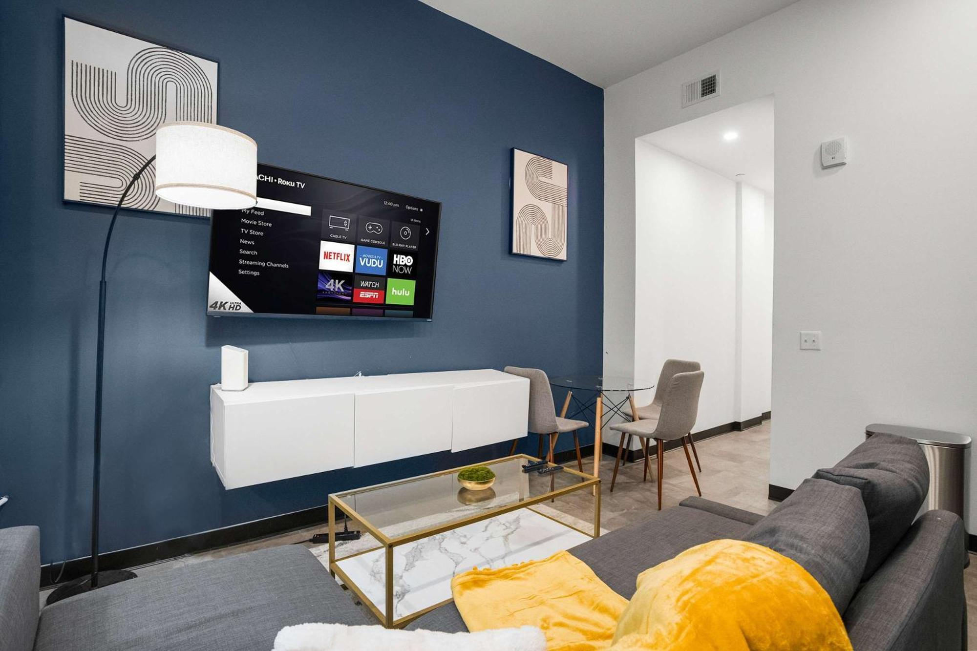 Cozysuites Modern 1br In Downtown Pitts 7 Apartment