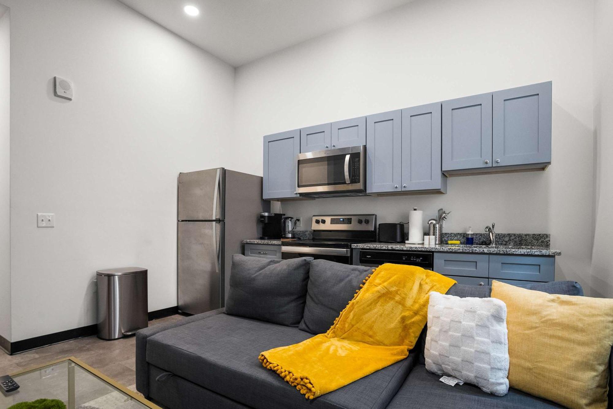 Cozysuites Modern 1br In Downtown Pitts 7 * Pittsburgh