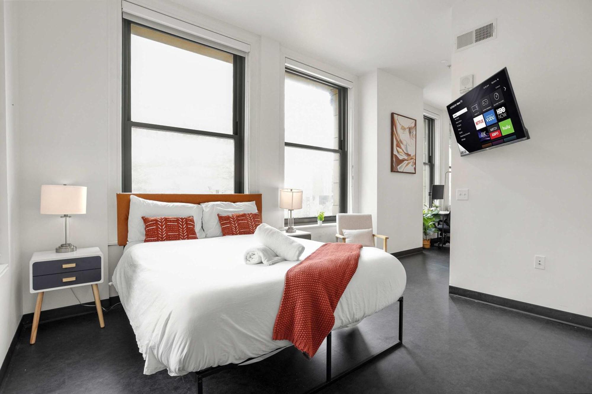 Apartment Cozysuites Stunning 1br In Downtown Pitts #5