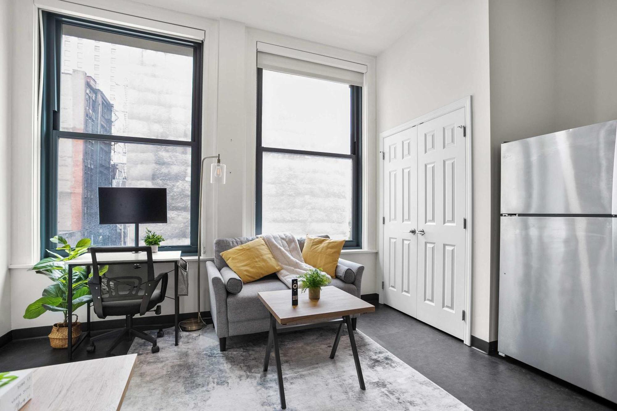 Cozysuites Stunning 1br In Downtown Pitts #5 Apartment Pittsburgh