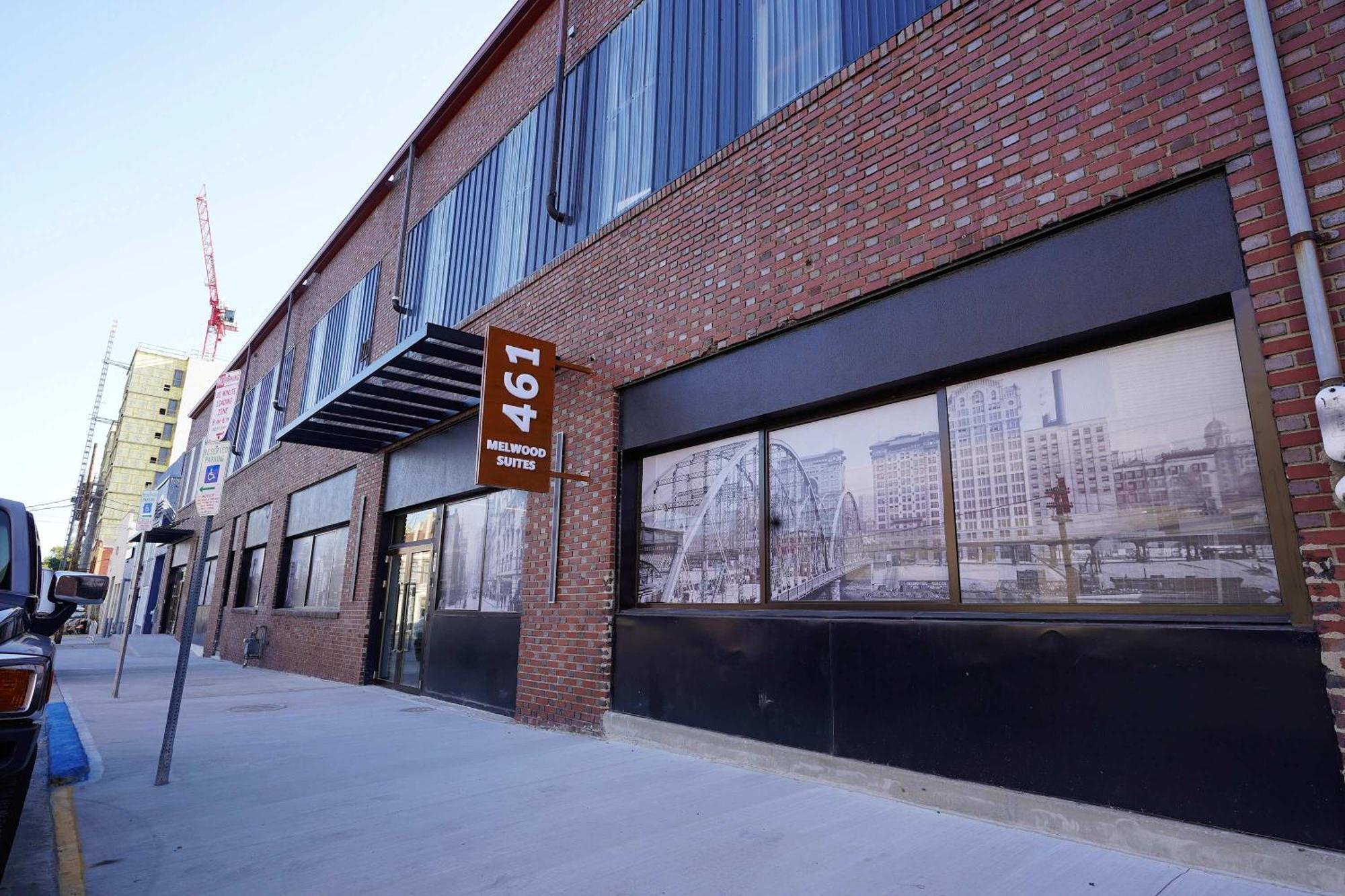 New Loft 3 Min To Local Hospitals Sleeps 4 Aparthotel *