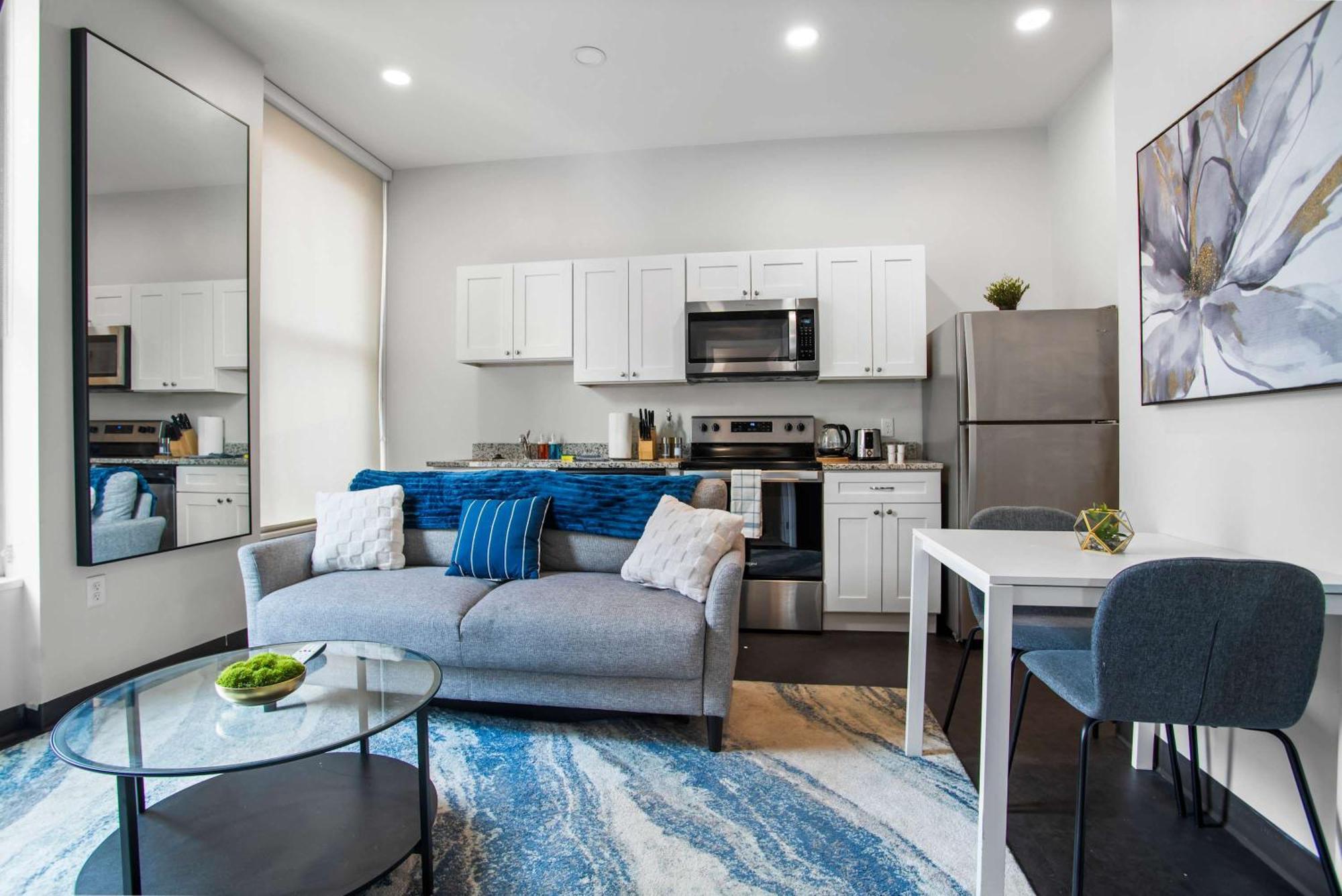 Cozysuites Stunning 1br In Downtown Pitts #29 * Pittsburgh