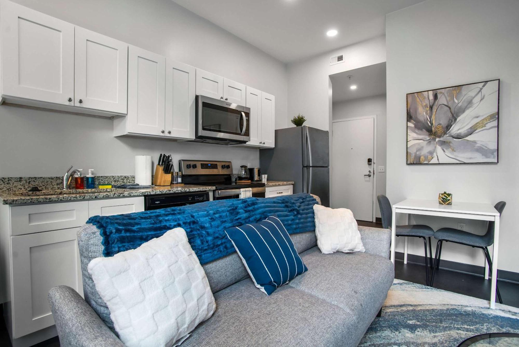 Cozysuites Stunning 1br In Downtown Pitts #29 * Pittsburgh