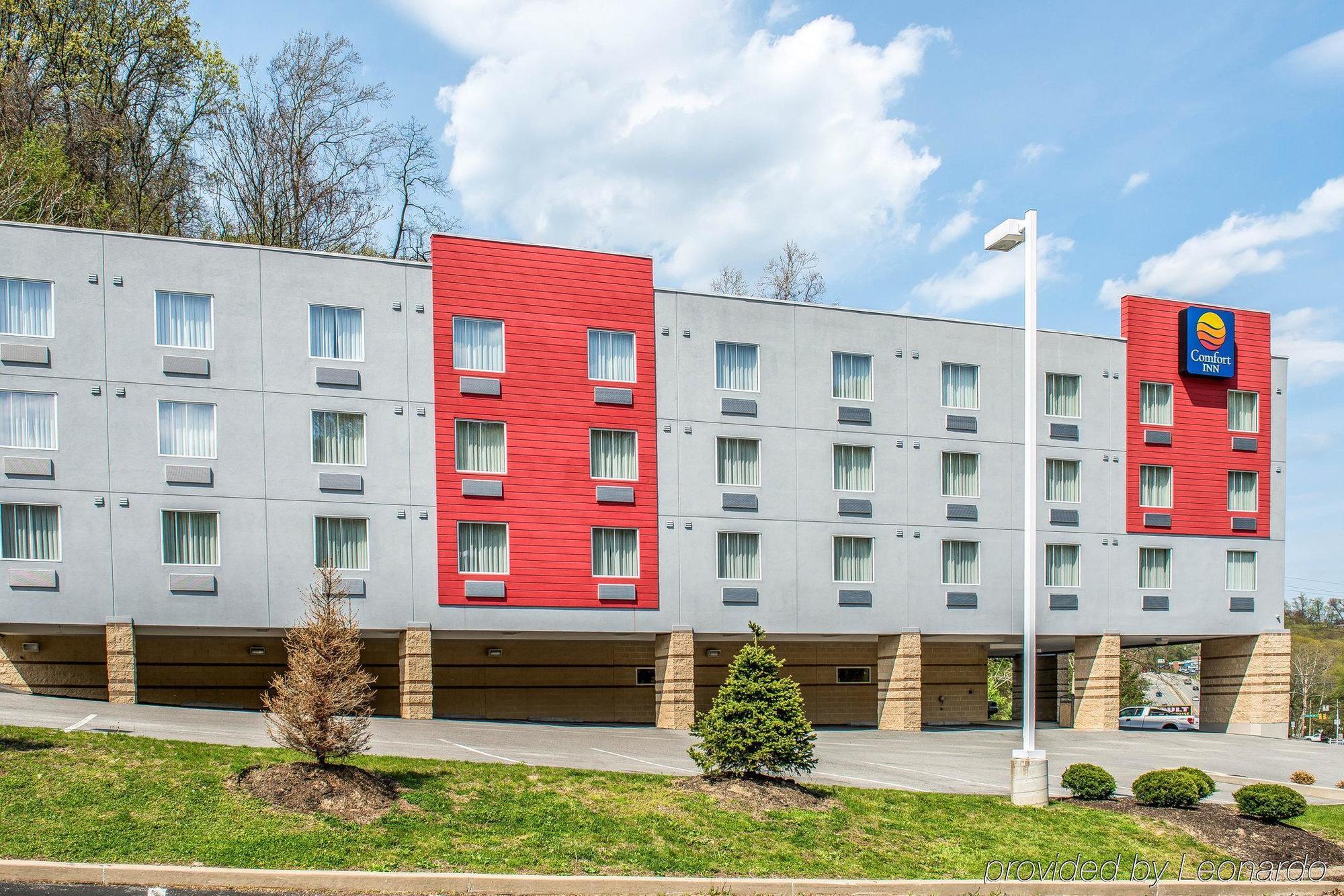 Red Roof - Mcknight Rd Hotel Pittsburgh
