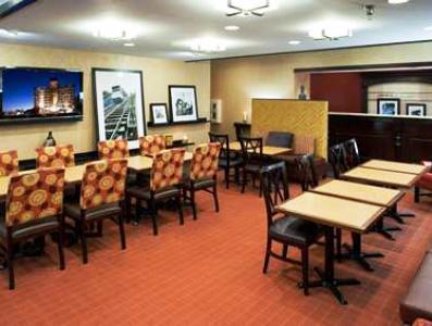 Hampton Medical Center Hotel 3*