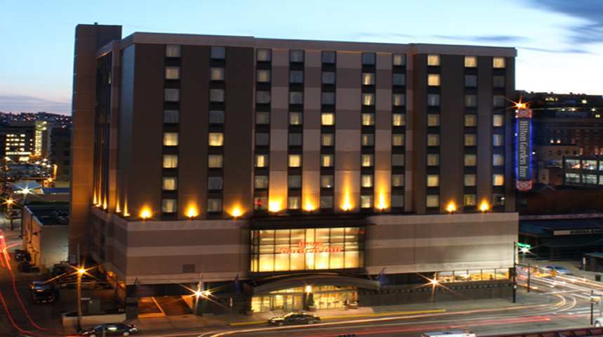Hotel Hilton Garden Place