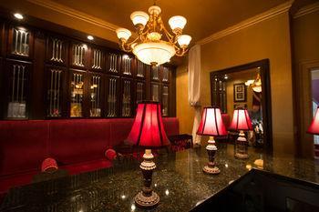 Hotel Boggs Mansion Pittsburgh