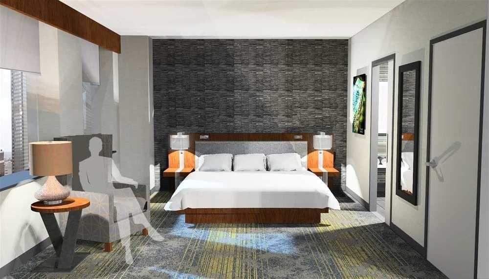 Embassy Pittsburgh-downtown 4* Pittsburgh
