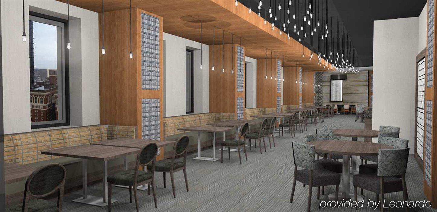 Embassy Pittsburgh-downtown 4* Pittsburgh