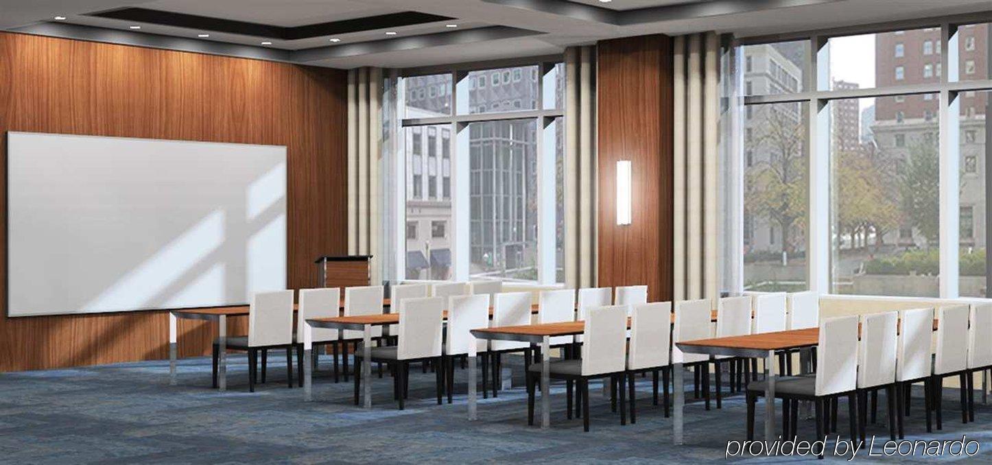 Embassy Pittsburgh-downtown 4*