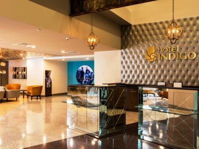 Hotel Indigo East Liberty By Ihg 4*
