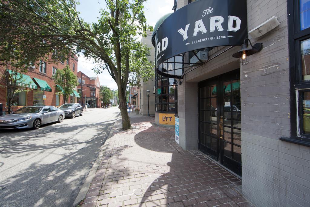 Hotel Shadyside 4*