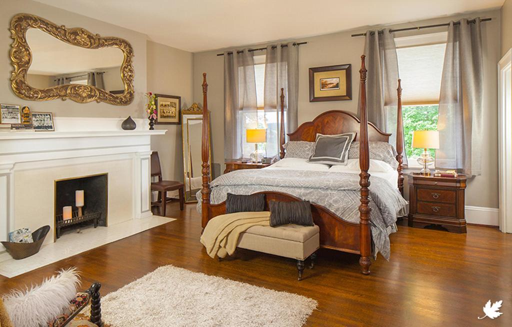The Mansion At Maple Heights Bed & Breakfast 2*