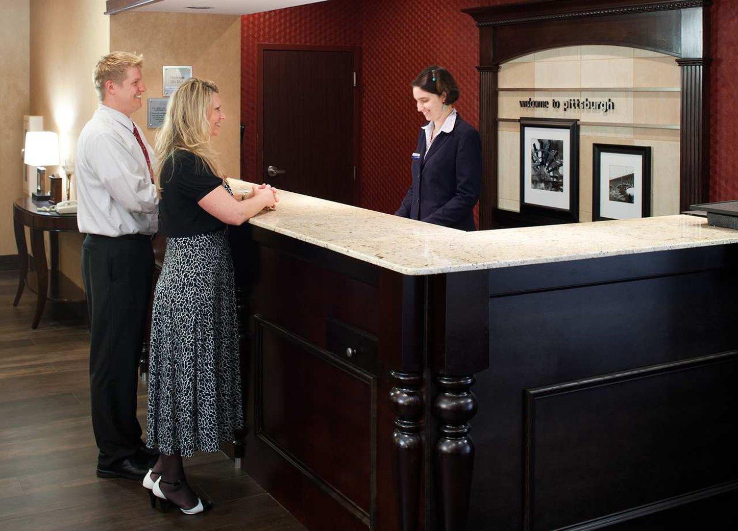 Hampton Medical Center Hotel