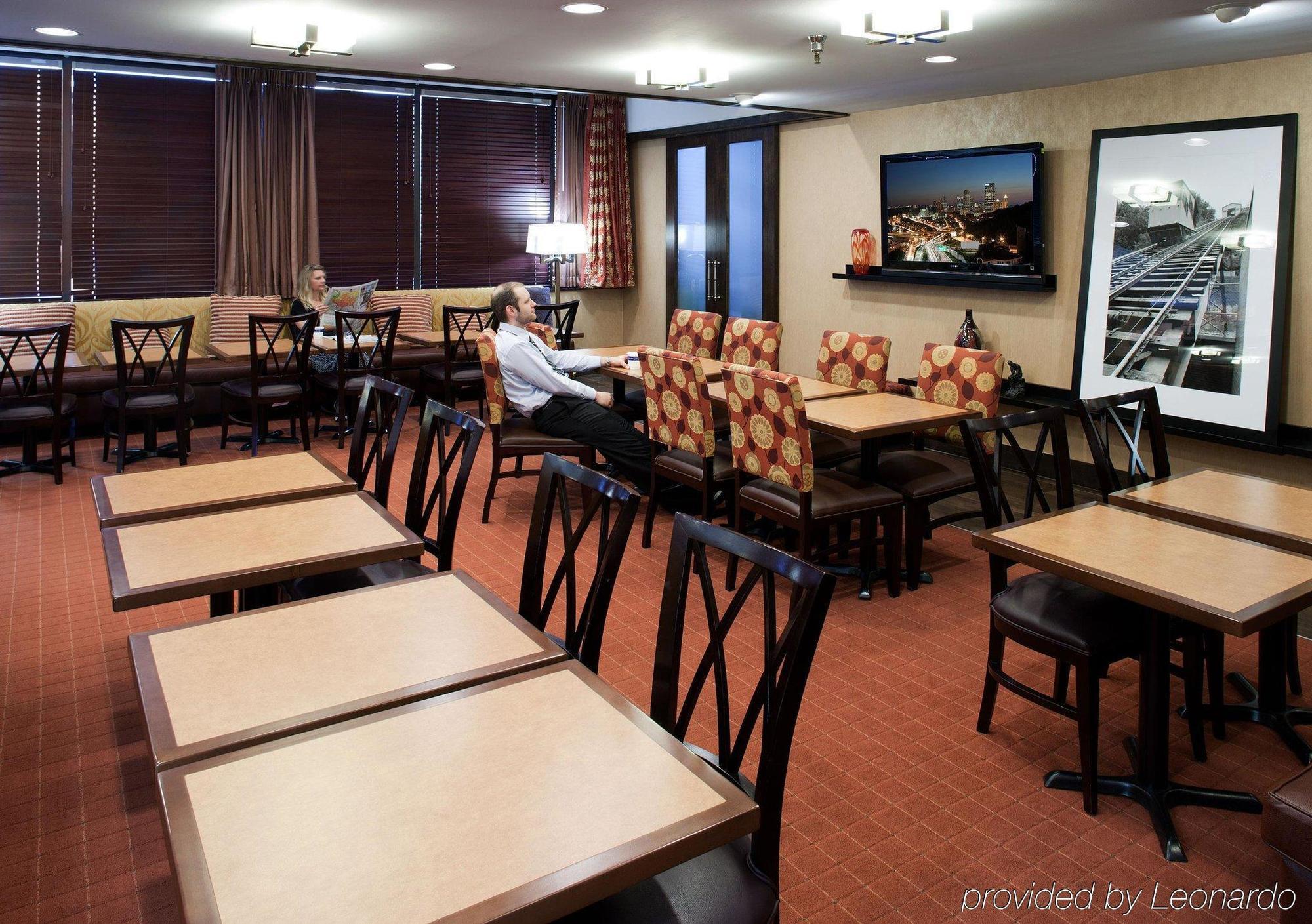 Hotel Hampton Medical Center Pittsburgh