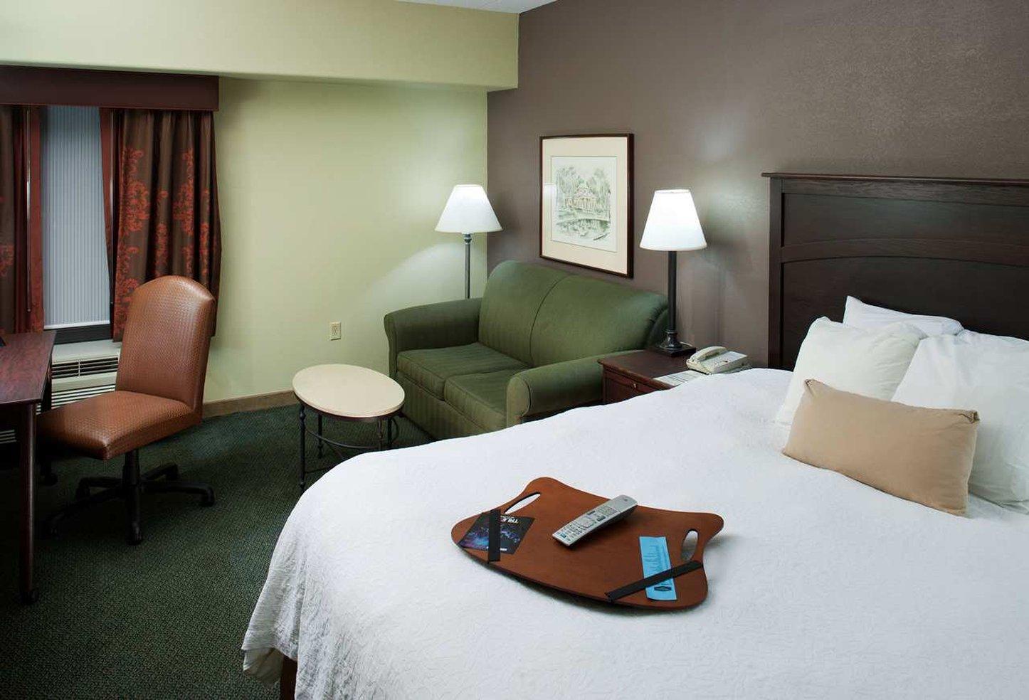 Hampton Medical Center Hotel 3*