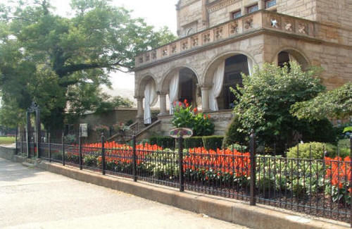 Boggs Mansion Hotel Pittsburgh
