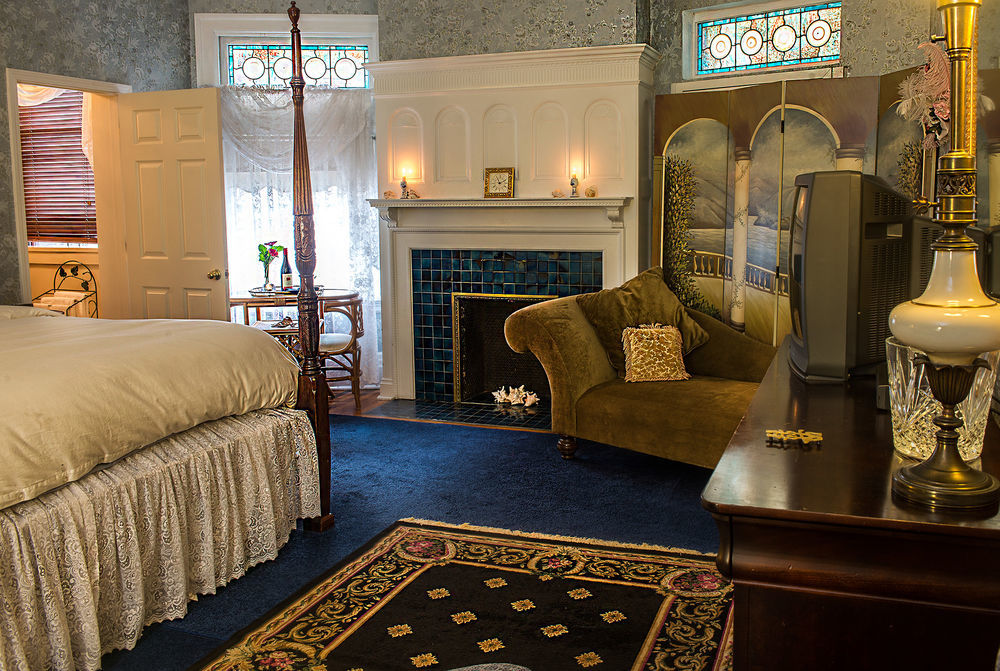 Boggs Mansion Pittsburgh