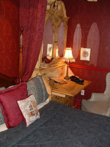Hotel Boggs Mansion 3*