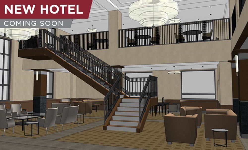 Drury Plaza Downtown