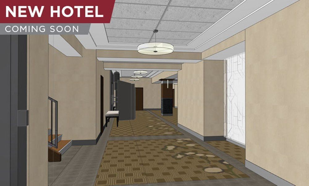Hotel Drury Plaza Downtown Pittsburgh
