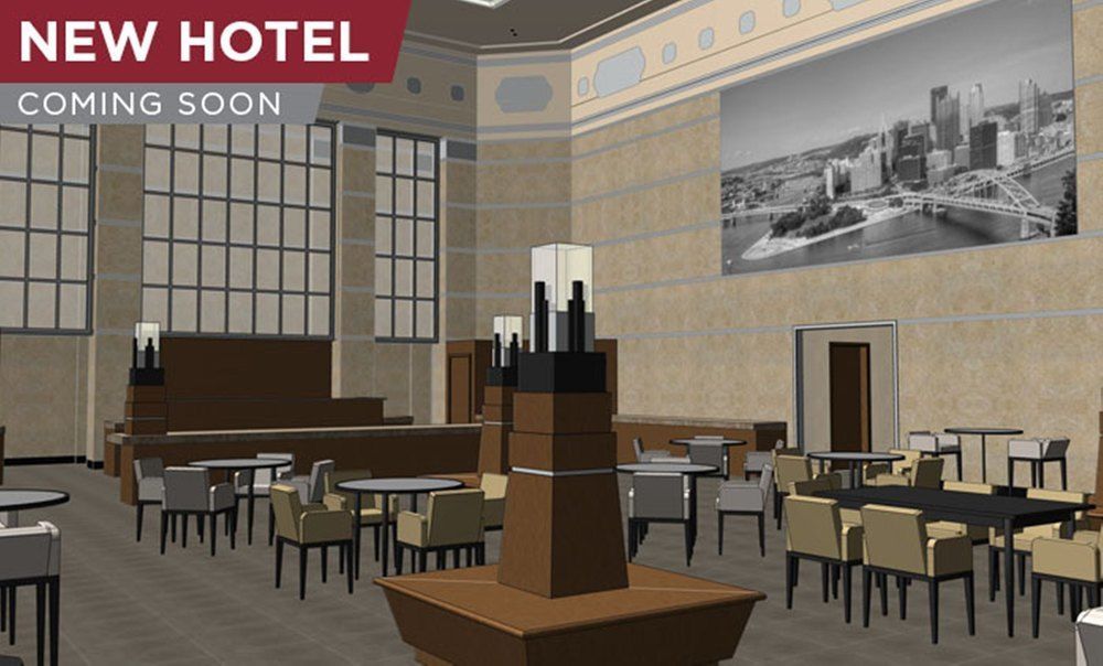Hotel Drury Plaza Downtown