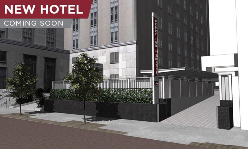 Hotel Drury Plaza Downtown 3*